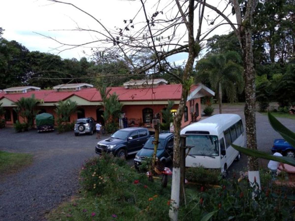 Hotel Vista Al Tortuguero Cariari  Zewnętrze zdjęcie