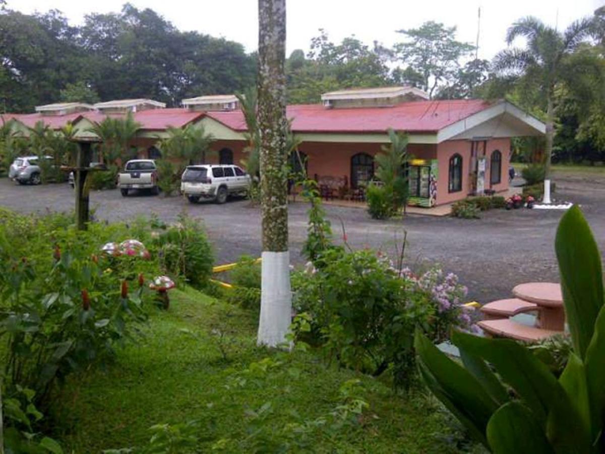 Hotel Vista Al Tortuguero Cariari  Zewnętrze zdjęcie