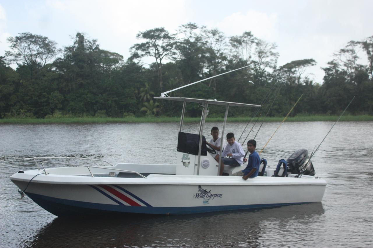 Hotel Vista Al Tortuguero Cariari  Zewnętrze zdjęcie